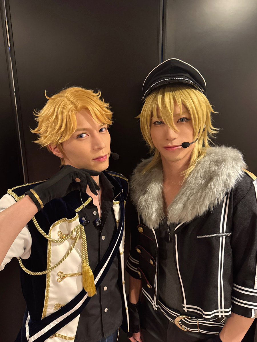 chihirookutani's tweet photo. #あんステ https://t.co/9Qb3K3cfmC