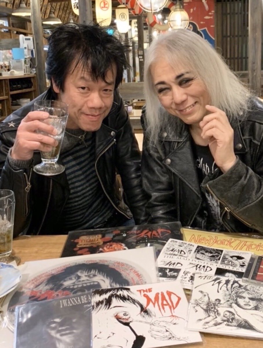 the_geros's tweet photo. 心よりご冥福をお祈りします。

#screamingmadgeorge https://t.co/EE10bMYZVe