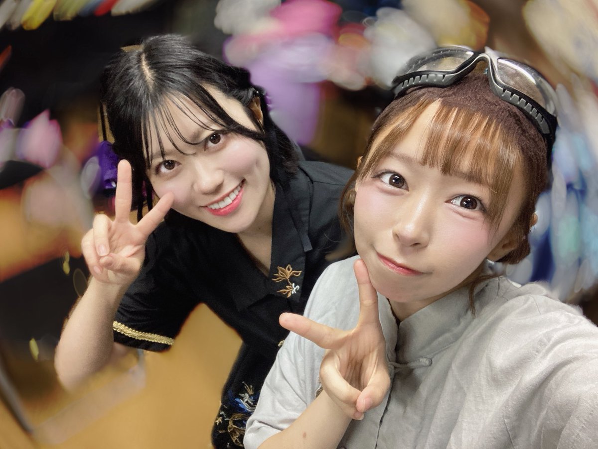 stoloica4th's tweet photo. 昨日はありがとうございました〜♫♪
久しぶりに泣泣とステージに立てて嬉しかった☆〜（ゝ。∂） https://t.co/4AbMo2JVPw