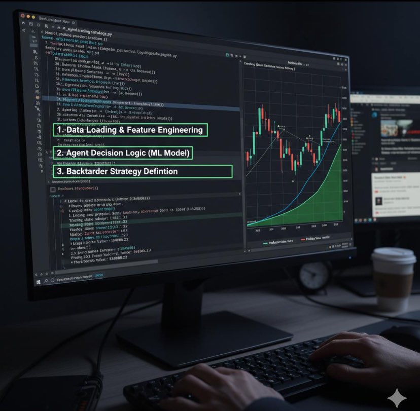 IssyAlgo's tweet photo. What Is Algorithmic Trading?

Imagine having a system that can watch the market, analyse data and follow a trading strategy without you sitting in front of a chart all day.

That’s the basic idea behind algorithmic trading.

Instead of making every decision manually, you define https://t.co/wpZ9cW6UX8