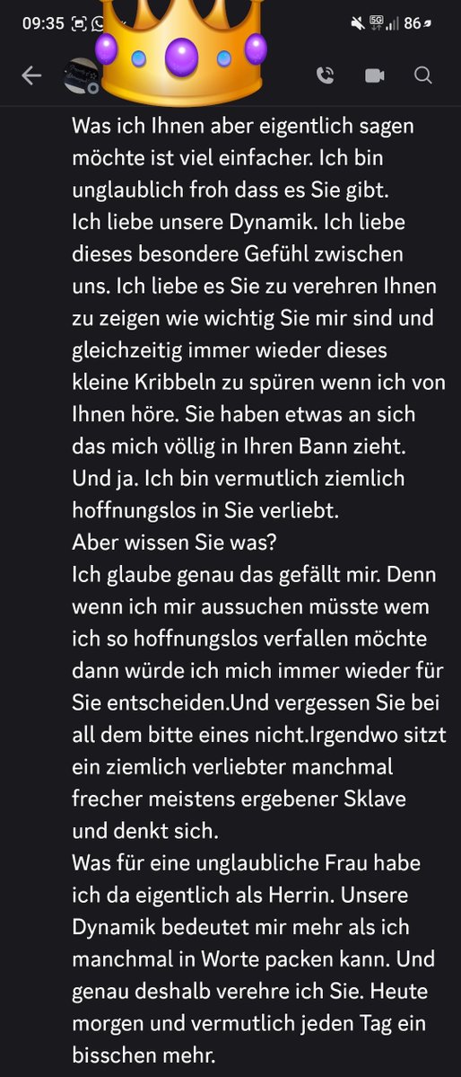 Sternengaukler's tweet photo. Diese Zeilen und ein Amazongutschein haben meinen Morgen versüßt! 🖤

#Femdom #Findom #Geldherrin #Zahlsklave #Geldsklave #paypig #Kaffeegeld #brainfuck #getwhatyoupayfor https://t.co/P3G2TiLJyu