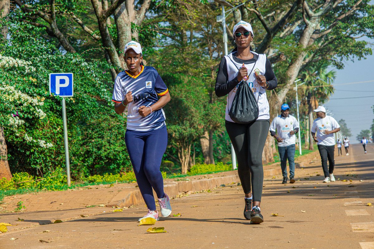 AllThingsJinja's tweet photo. THREAD: On Saturday last week, we joined Family UpLift Uganda for their 1st ever public run dubbed "Run to Educate," an initiative which was aimed at fundraising to help change children's stories through education to facilitate bright futures. The spirit on the streets of Jinja city proved that when a community unites behind its children, real change happens. 

#AllThingsJinja | #RunToEducate