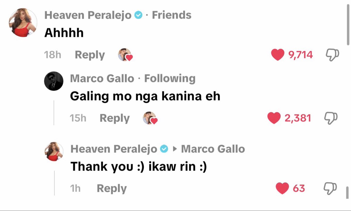 hvnly_tension's tweet photo. Fantasy ni Marco nagiging totoo na 

#MarVen
#MarcoGallo #HeavenPeralejo https://t.co/mZofMyMHZF