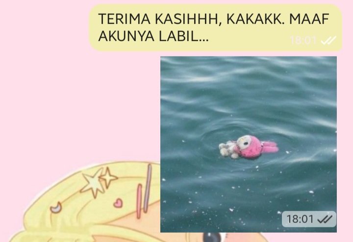 tqkkio's tweet photo. ini stiker lucu kepakenya pas sama kakak BA layout kesayanganku aja https://t.co/yaINBkCxep