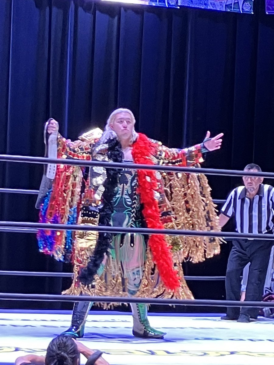 y2j5910's tweet photo. いつでもいつでもどこでもどこでも挑戦権挑戦権を使う前に、いつでもどこでも挑戦権が使われて無くなったら どうなるのだろうか？
#ddtpro https://t.co/7ET7aruic6