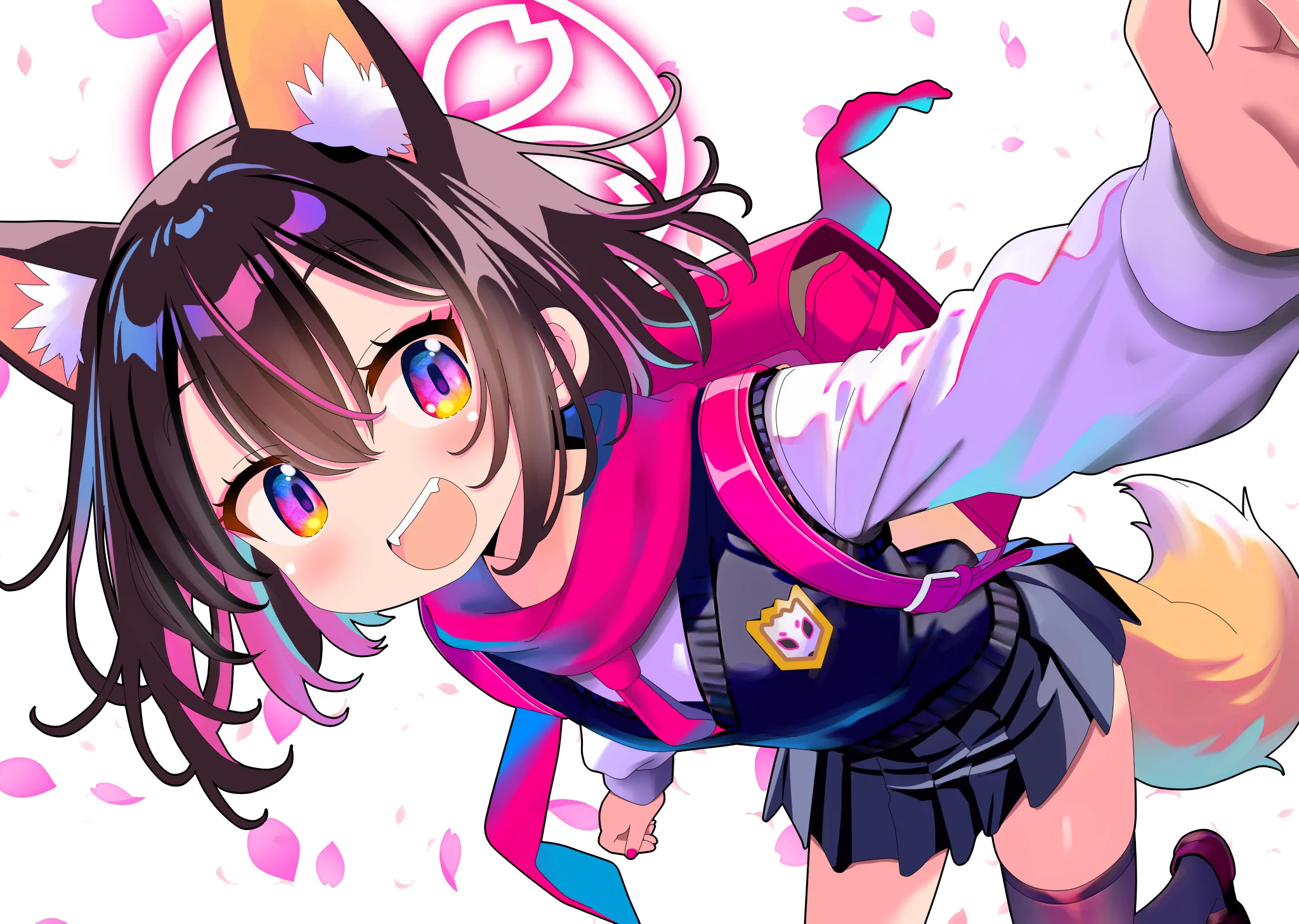 未識🐟@C108 8/16(日)西ひ44b (@mishiki) / X