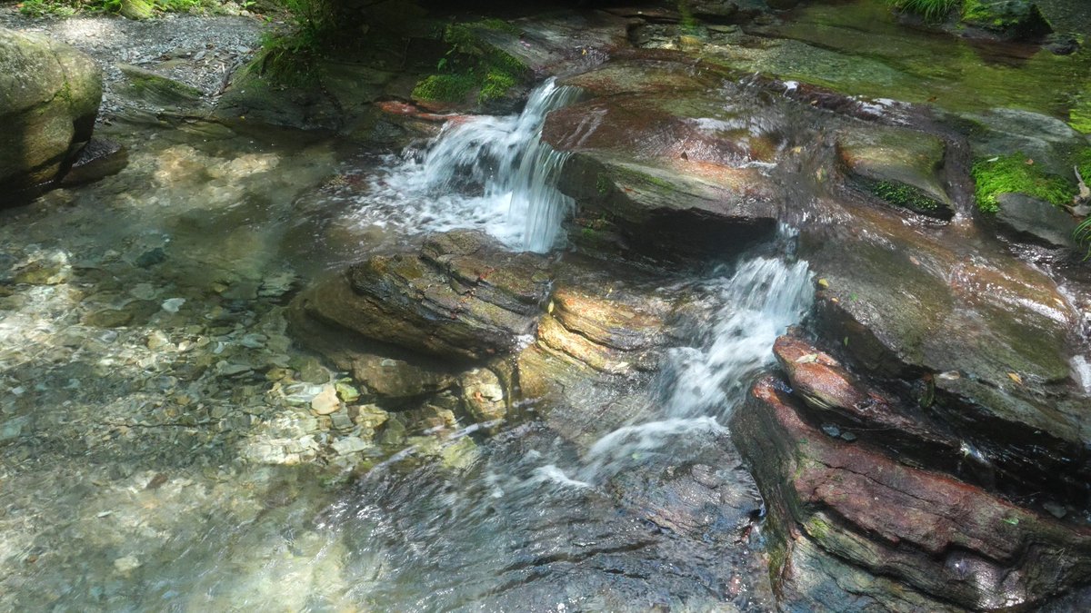 araiwatal's tweet photo. Only 90 mins from Tokyo! 
Discover a hidden sacred river trail in Yorii, Saitama. 
Immerse yourself in beautiful 4K nature and soothing ambient ASMR sound. 
Explore ancient shrines, dams, and samurai castle ruins. 🥰

https://t.co/nNhk1RmpcZ

#JapanTravel #HiddenGem https://t.co/bxj0VxpmKl