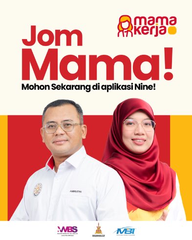 bitcoinmalaya's tweet photo. 🇲🇾 Working mum in Selangor can now check MamaKerja 2.0 eligibility

• Income <RM8,000/month

• RM1000 one-off aid (disbursed in two RM500 instalments)

10,000 recipients only https://t.co/GagWXhBNKR