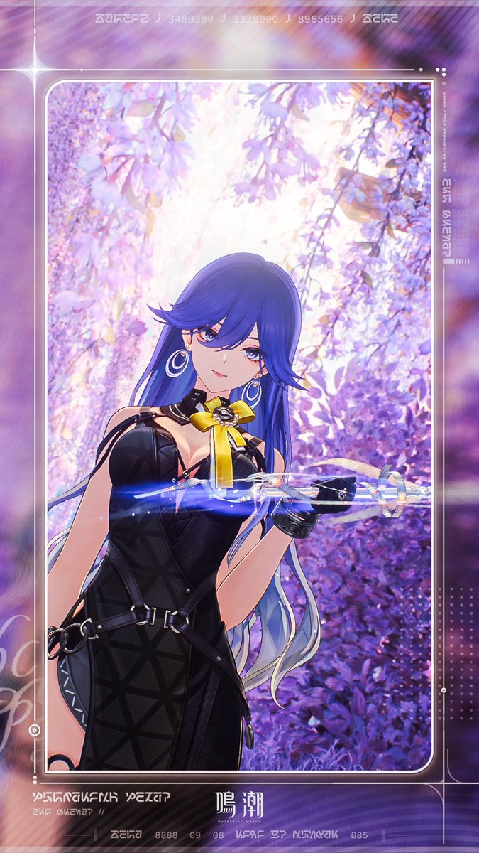 WuWaGraphy's tweet photo. President Lucilla looking fine in her lib form

#鳴潮写真部 #鳴潮 #WutheringWaves #WuWaMoment #Lucilla https://t.co/zQRW4VXmlZ