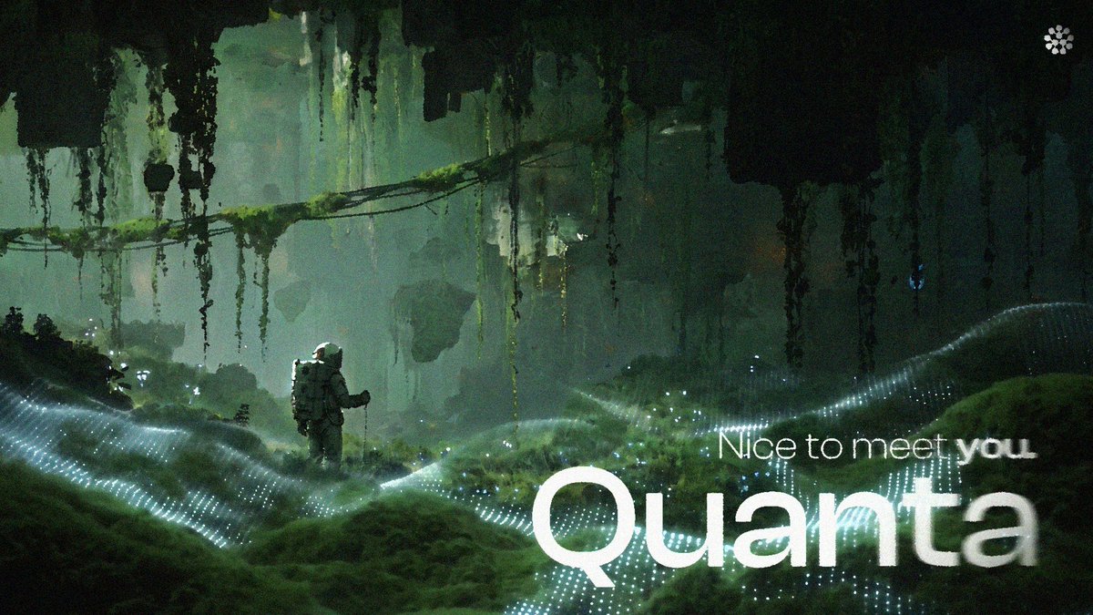 QuantaCompute's tweet photo. Importance of $QUANTA

1. Powering the Robinhood Ecosystem

As the Robinhood ecosystem continues to grow, more applications, users, and on-chain activity will demand reliable and accessible computing infrastructure.

2. Making Compute Easy & Accessible

$QUANTA focuses on making compute simple to access, allowing the growing ecosystem to utilize the resources it needs without unnecessary complexity.

3. Infrastructure for What Comes Next

More adoption means more demand for compute. $QUANTA aims to become an important infrastructure layer supporting the next wave of applications built across Robinhood Chain.