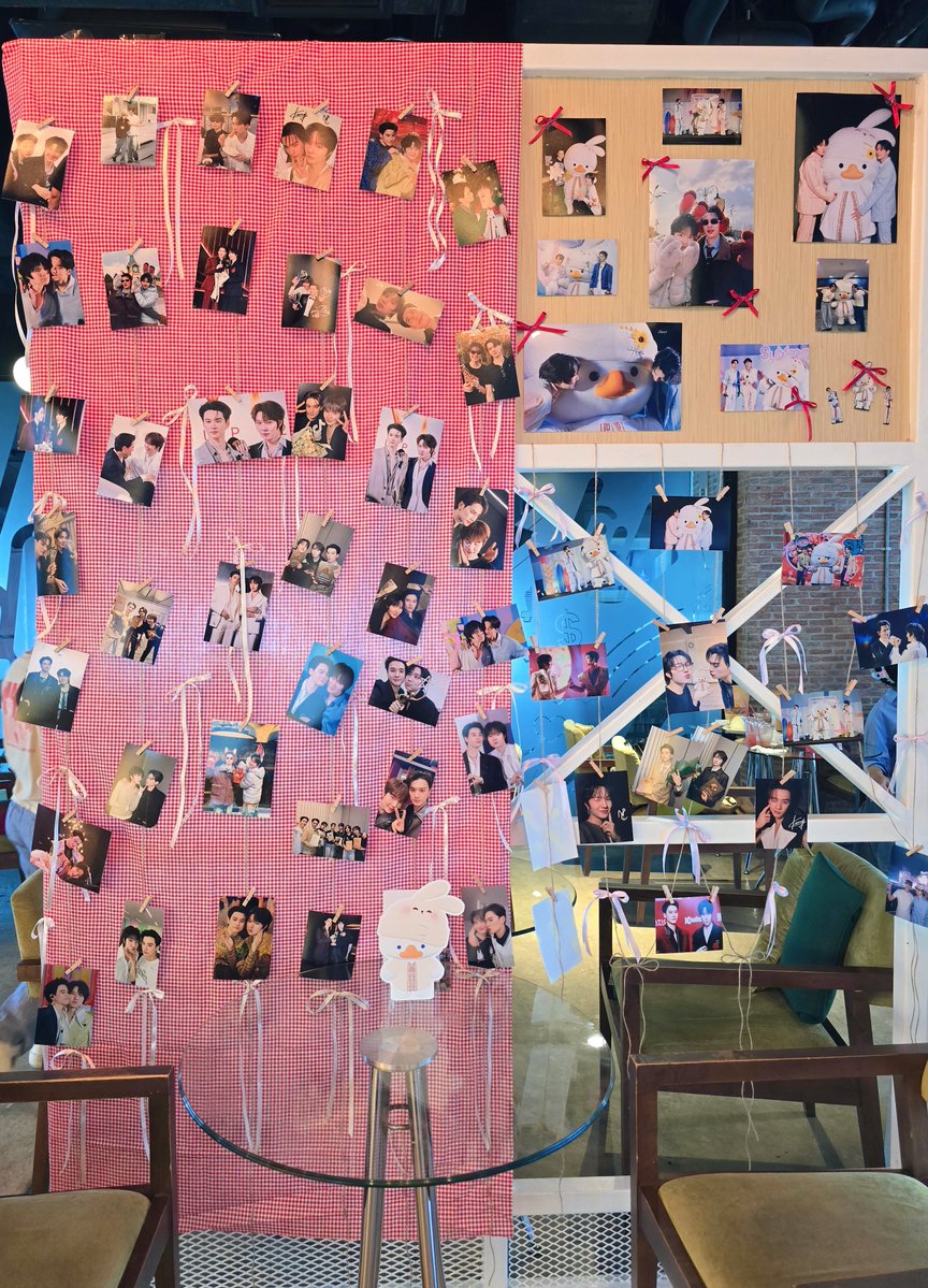 Airswp_'s tweet photo. เริ่ม Mini Gallery ที่สยามสแควร์วัน เริ่มแล้วน���คะ
17-22 Aug 2026 🎉✨️🎂

📌 สยาม สแควร์วัน ชั้น7 
The Never Coffee x On The way Club 
(หรือสยามพิฆเนศชั้น7)

แวะมารับ Giveaway กันเยอะๆนะคะ 

#KengHarit #KengHaritBirthday #HBDKengHarit27th #kengnamping https://t.co/IQPWUaF5ds