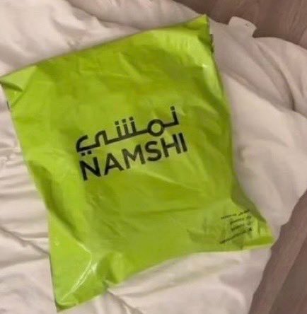 Jots00S's tweet photo. نمشي موقع يجمع لك كل شي تحتاجينه..  
كوبون كود خصم 
وهذاا كود خصّم نمشي (NX1132 )🤍👌🏻. https://t.co/nSi8DTBf6m