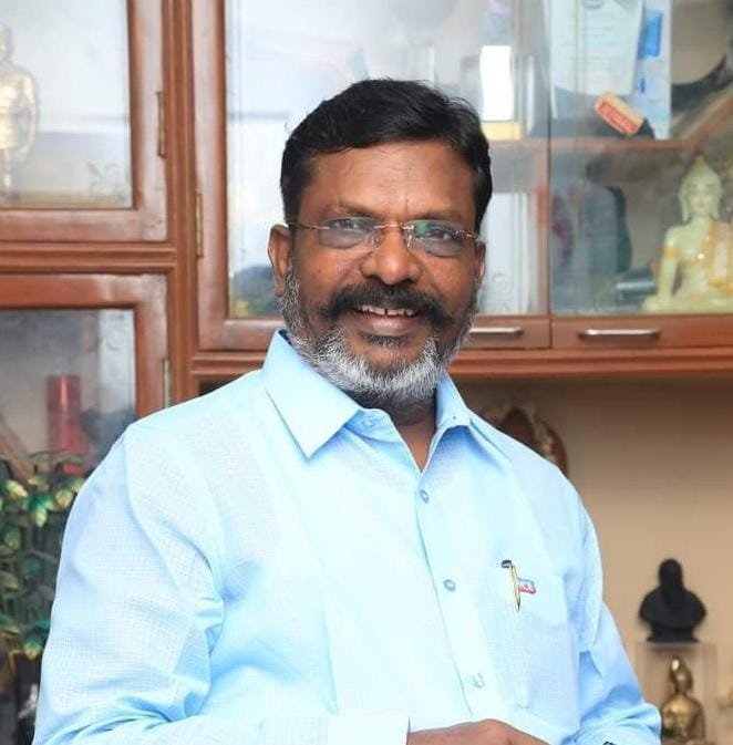 ARUNPRASAD60's tweet photo. விடுதலைச் சிறுத்தைகள் கட்சியின் தலைவரும், நாடாளுமன்ற உறுப்பினருமான அண்ணன்  திரு. தொல். திருமாவளவன் அவர்களுக்கு இனிய பிறந்தநாள் நல்வாழ்த்துகள்!

சமூக நீதிக்காகவும், சமத்துவத்திற்காகவும், ஒடுக்கப்பட்ட மக்களின் உரிமைகளுக்காகவும் தொடர்ந்து குரல் கொடுத்து வரும் தங்களது பொதுவாழ்வுப் https://t.co/D8pS8B4NVH