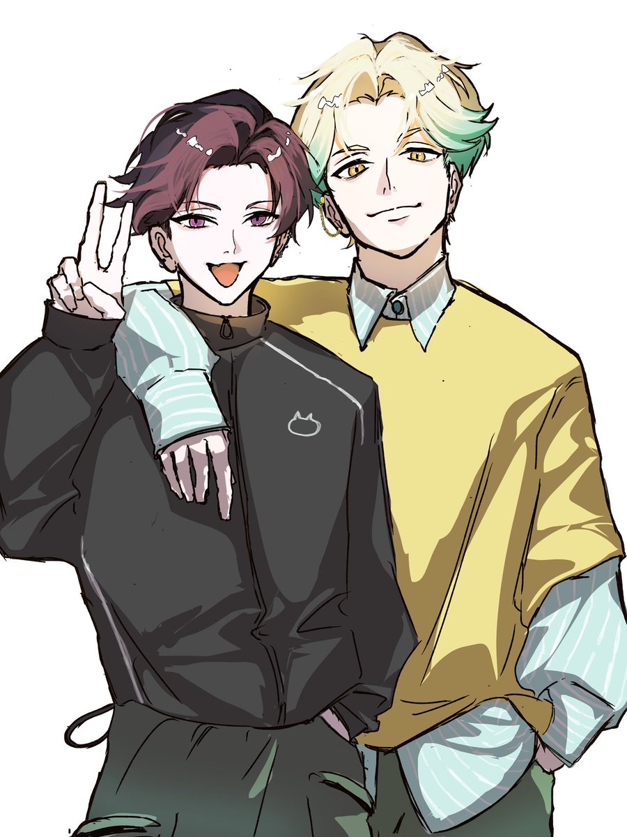 Booon_83's tweet photo. リトテツ初描き https://t.co/ubl7u7FTMX