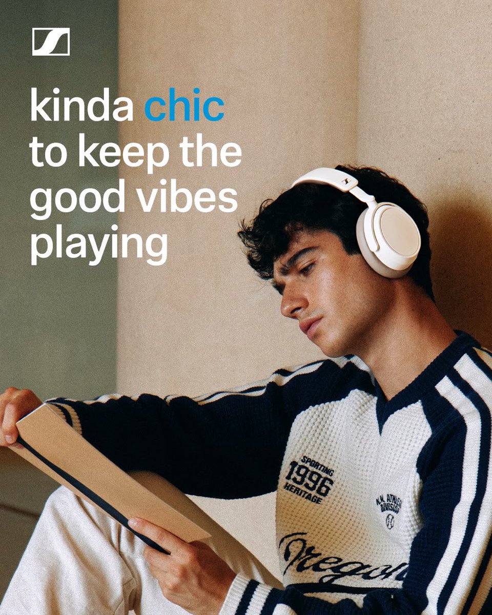 SennheiserIndia's tweet photo. Some things are better when you’re selective. Especially your sound. 🎧✨
#Sennheiser #ThePursuitOfPerfectSound #SoundMatters #Audiophile #GoodSound https://t.co/QQy1zuGZOB