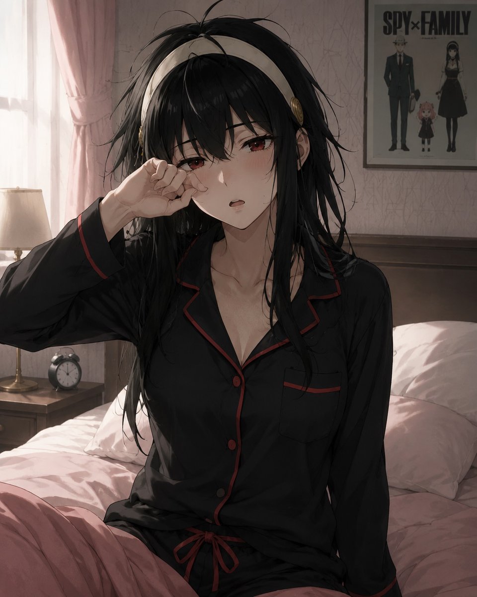 DominantMilfYor's tweet photo. 🗡️: Morning, posts and replies soon https://t.co/EVxg49AsyG