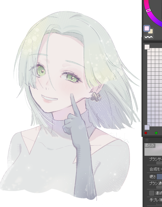 tako_green's tweet photo. ユーリ♀ https://t.co/3dzG2uB4QM