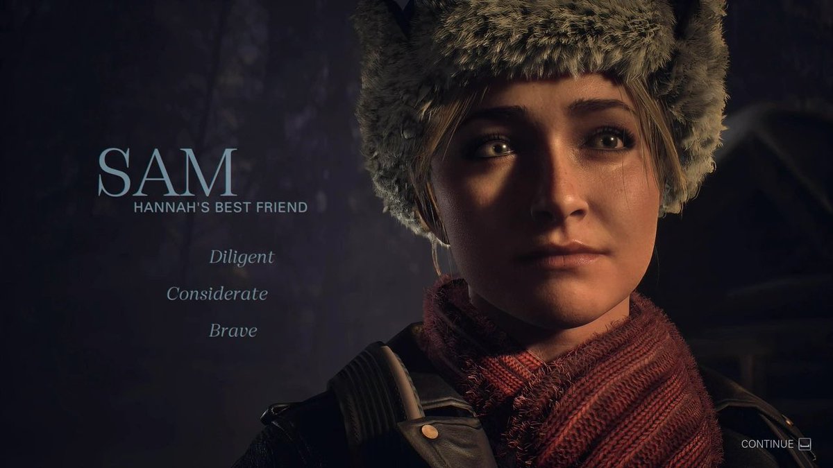 UntilDawn4DBD's tweet photo. 💔 https://t.co/WEgD92g7Mi