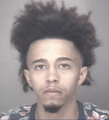 whatleywarroom's tweet photo. 🚨MUGSHOT MONDAY🚨

This is  Shawn Tobin Locklear Jr. 

He shot two deputies attempting to serve him a warrant at his home near Maxton, North Carolina. 

At the time of the shooting, Locklear was out of jail on pretrial release despite being accused of multiple felonies, including MURDER. 

Don't forget: Roy Cooper forced pretrial release and cashless bail into North Carolina's justice system.