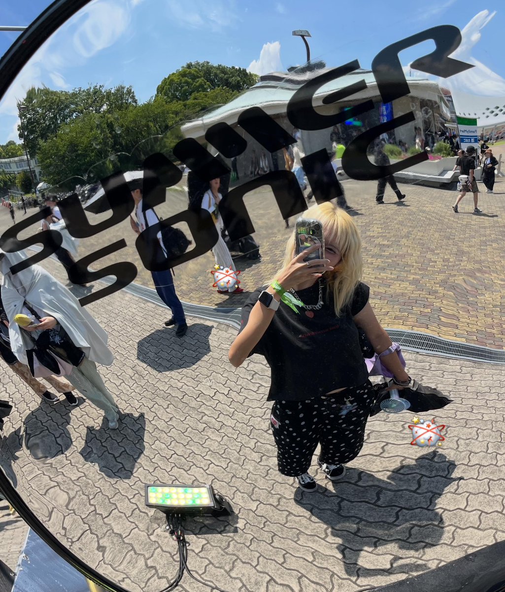 _KIARAMADE's tweet photo. summer sonic🫯💛
I loooooooove mgk!!!!!!!!!!!!!!!!!!!!!!
また会いたいな〜音楽って最高 https://t.co/8eLQU8wgZ7