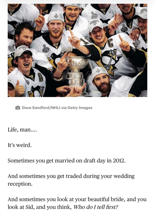 Crosbycakelover's tweet photo. what tf are nhl players on when it comes to Sid …. https://t.co/7CcS2yagm9