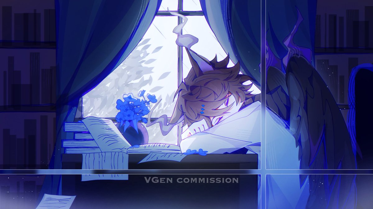 rurugaga888's tweet photo. VGen commission
Thank you so much for your support 🫶
#cms #VGen https://t.co/A4cpBopC5A