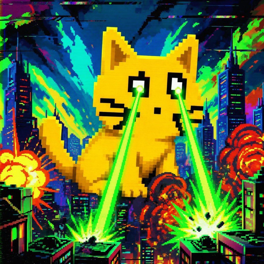 TheSolanaCatPF's tweet photo. Level up 🐱 https://t.co/jZOeBFlM7J