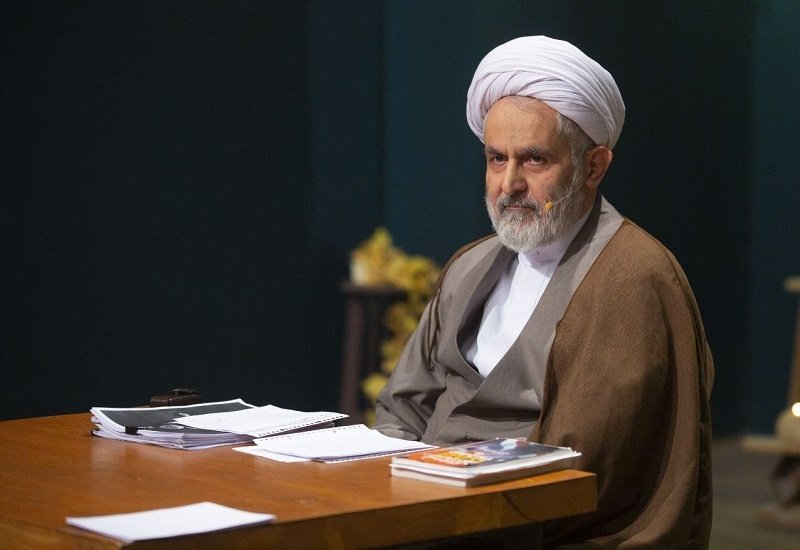 shaicyberi's tweet photo. یکی از ماموریت های حجت الاسلام طائب تعمیق و گسترش فرهنگ بسیج برای تحقق شعار «هر ایرانی، یک بسیجی» و استفاده از ظرفیت اقشار مختلف مردم برای «ایران قوی و متحد و حفاظت از انقلاب اسلامی» ست

#دوران_جدید_بسیج https://t.co/M4hzmjoDGQ