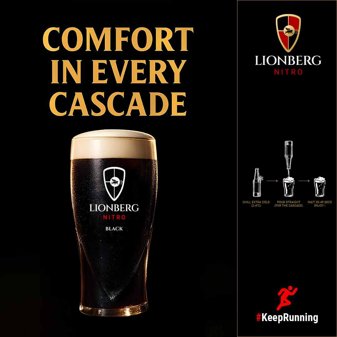 DrinkNitroo's tweet photo. Comfort in every cascade. Smoothness in every pour. 🍺✨ Experience the rich, velvety character of Lionberg Nitro Black — where every pour becomes a ritual worth savouring. #LionbergNitro #Lionberg #NitroBlack #NitroBeer #drinknitro 🌐 Visit Our Site: https://t.co/kr9NKt3mvW https://t.co/zKI1wiyXBp