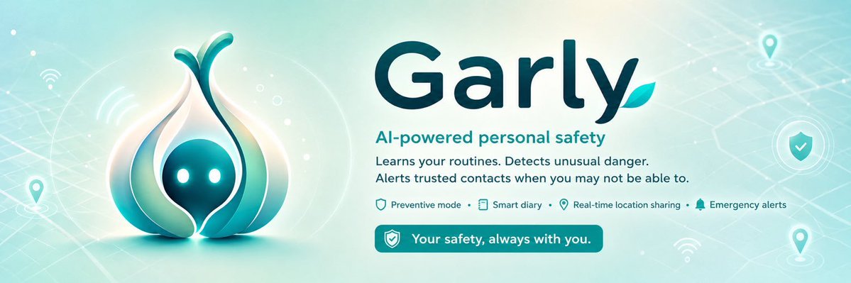 Tan168_168's tweet photo. @CoinMarketCap We're not looking at a quick 1000x in @appGarly $garly. We concentrate on product development and Xs will come itself later.

An AI safety companion. Keep yourself and people around you (especially children and older parents) safe. https://t.co/bVBG3i2URU
