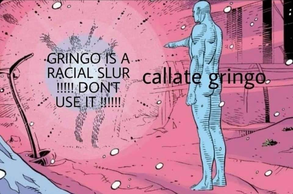 kenobifitz's tweet photo. i need gringos to shut the fuck up about latinos once and for all omfg https://t.co/3UdPXt4UBy
