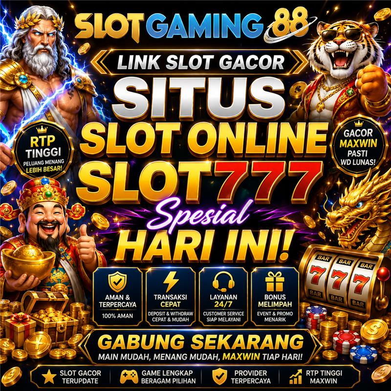 angin28158's tweet photo. SLOTGAMING88 | Platform Game Online dengan Beragam Pilihan Permainan &amp; Layanan 24 Jam  -game online -permainan online -platform game -slot online -game populer -transaksi cepat -layanan pelanggan 24 jam -RTP Tertinggi  

https://t.co/Y7lLjawqxV 
#SLOTGACOR #SLOTTERPERCAYA https://t.co/9WQYkCPAI8