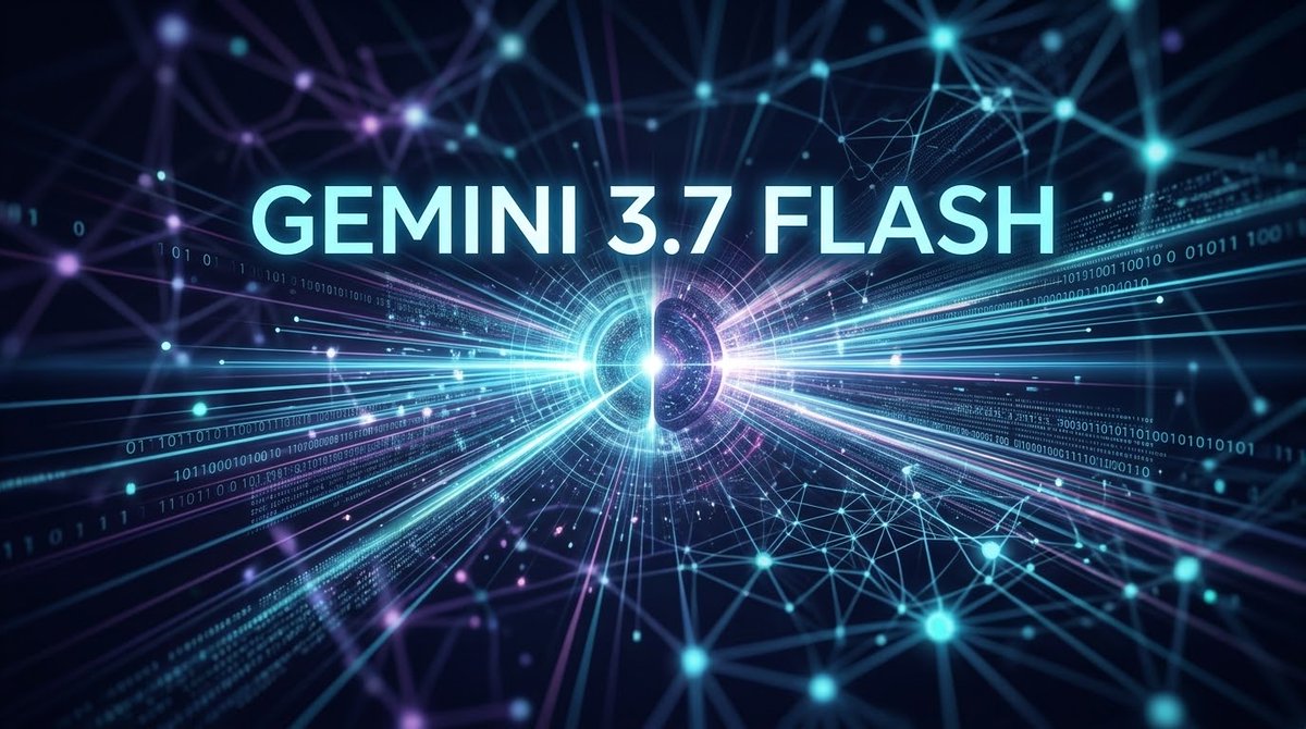 aruco_com's tweet photo. Gemini 3.7 Flash : le nouveau modèle à petit prix de Google pour le code et les agents IA https://t.co/eLX6vZcdry https://t.co/ULQeCQ5B3y
