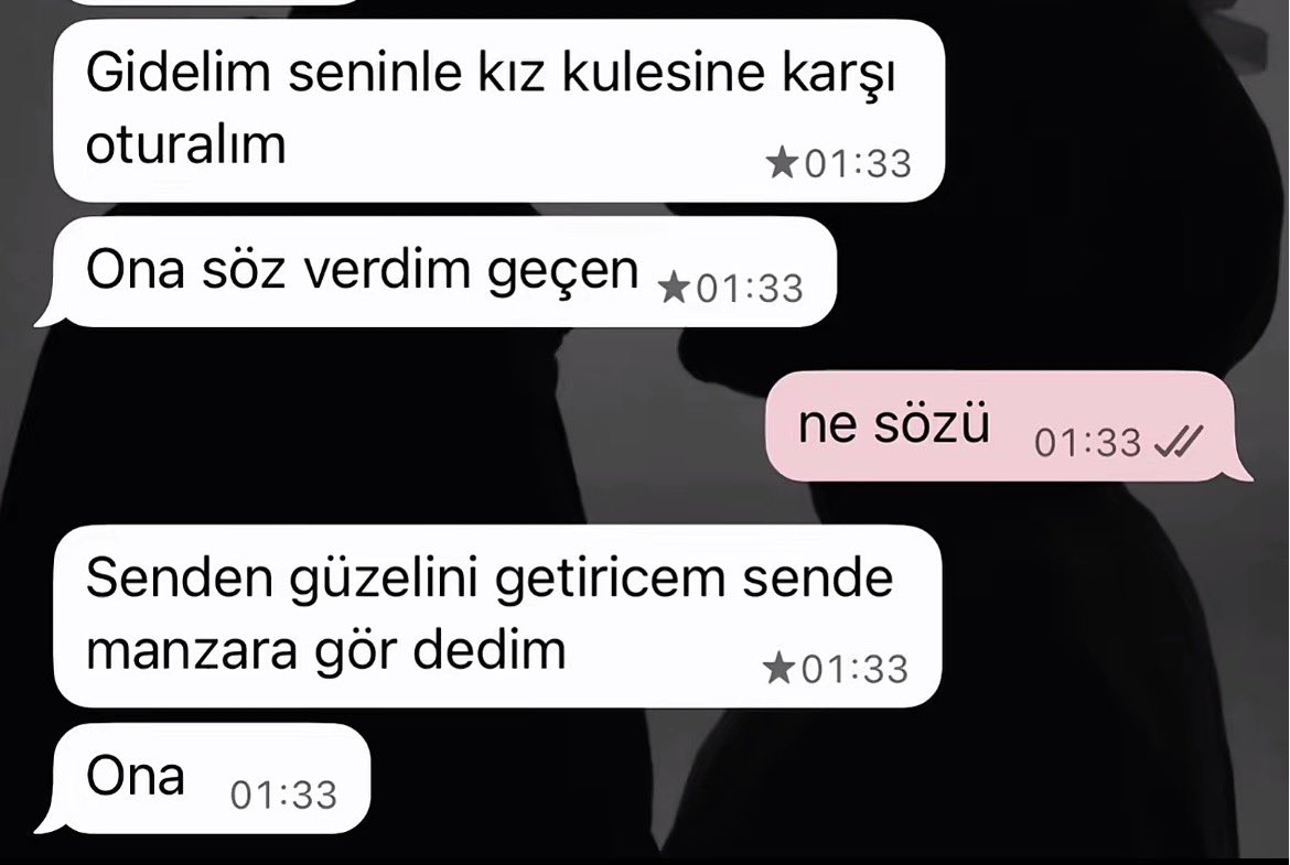 theyakamozx's tweet photo. ben bir şey söylemicem ama kızlar anladı:) https://t.co/NIB5CBYjyk