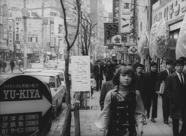 cinemastrokes's tweet photo. 薔薇の葬列
Funeral Parade of Roses (1969)
Dir. by Toshio Matsumoto https://t.co/ygZAyWPn75