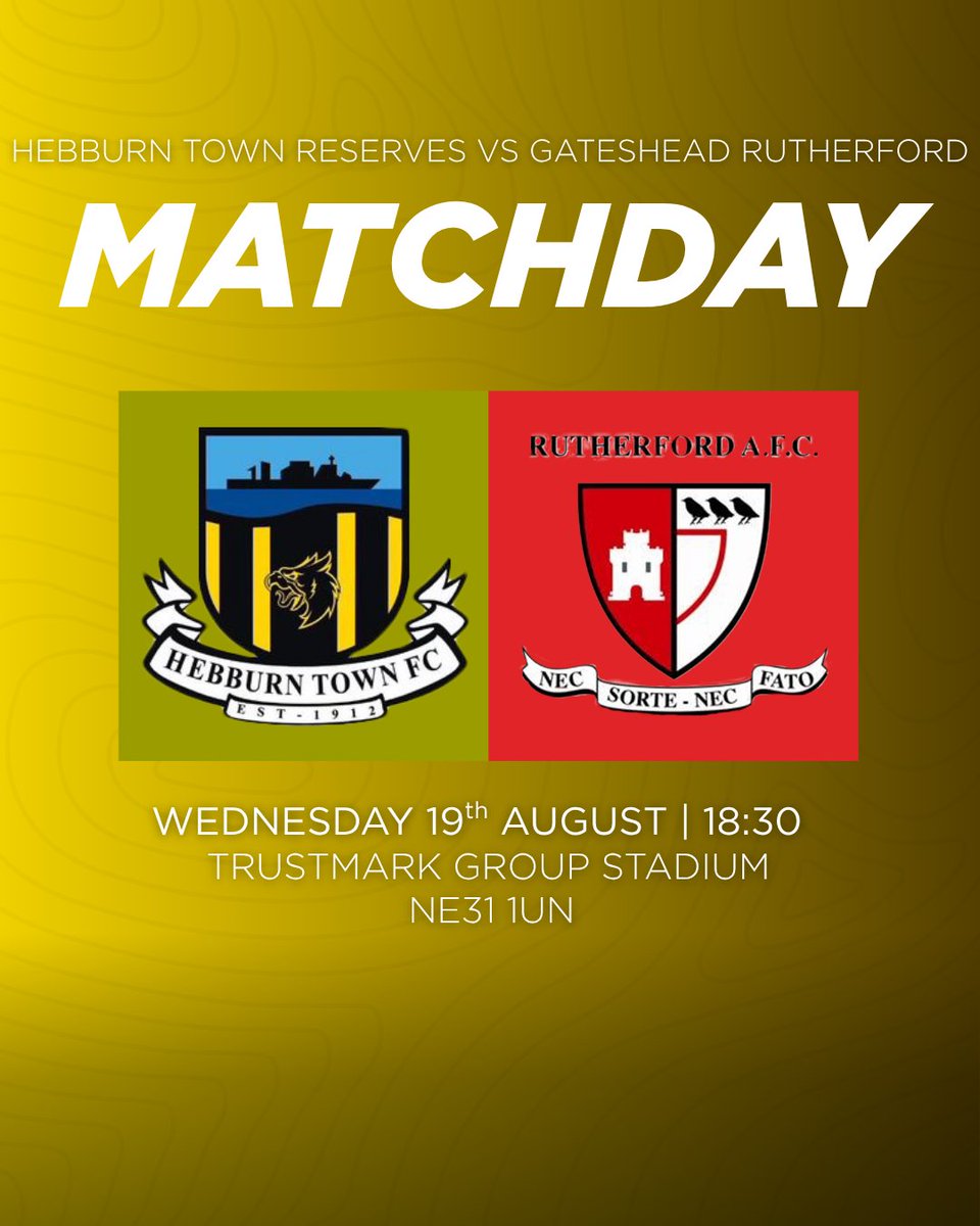 townreserves's tweet photo. 𝗠𝗔𝗧𝗖𝗛𝗗𝗔𝗬. 🐝

Back at Trustmark Group Stadium tonight as the Reserves welcome @Rutherford1878.

Let's keep the momentum going.

#JoinTheBuzz https://t.co/NeXXotcigK