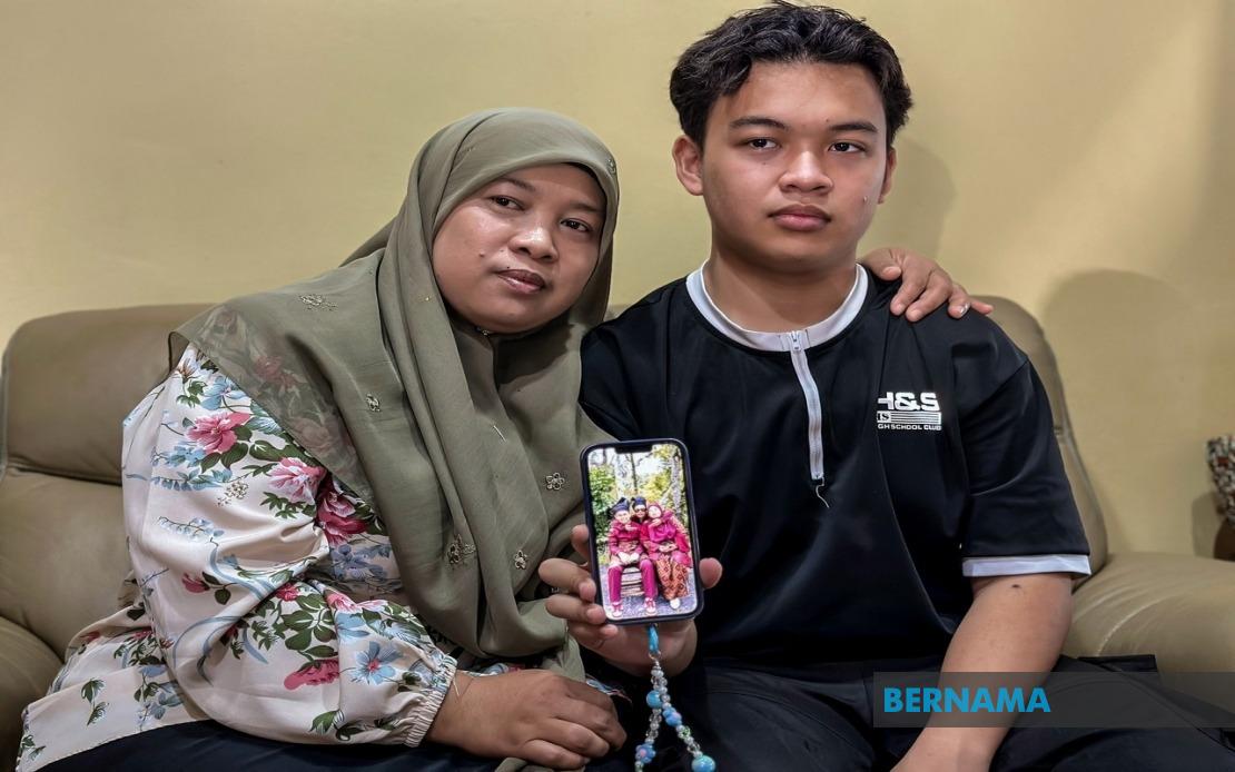 bernamadotcom's tweet photo. Kata-kata jururawat buka hati isteri untuk dermakan organ suami 

https://t.co/HRvQYtoMCb 

#BernamaNews
#dermaorgan https://t.co/jWhHXFv61q