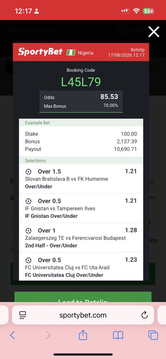 BOOKIEUTD's tweet photo. Don’t play 👂

85 odds kicking in soon 

only jah bless this week for all hustlers https://t.co/9ehvOvud9j