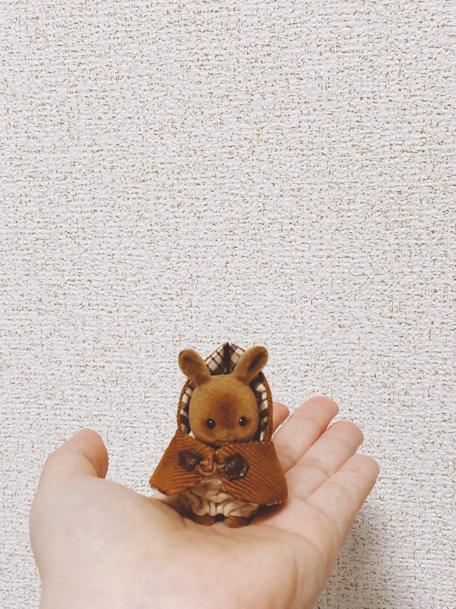 richan_62's tweet photo. ぽたとの新衣装届いたよ👗
めっちゃかわいい🤎 https://t.co/CxLIgSXaHJ
