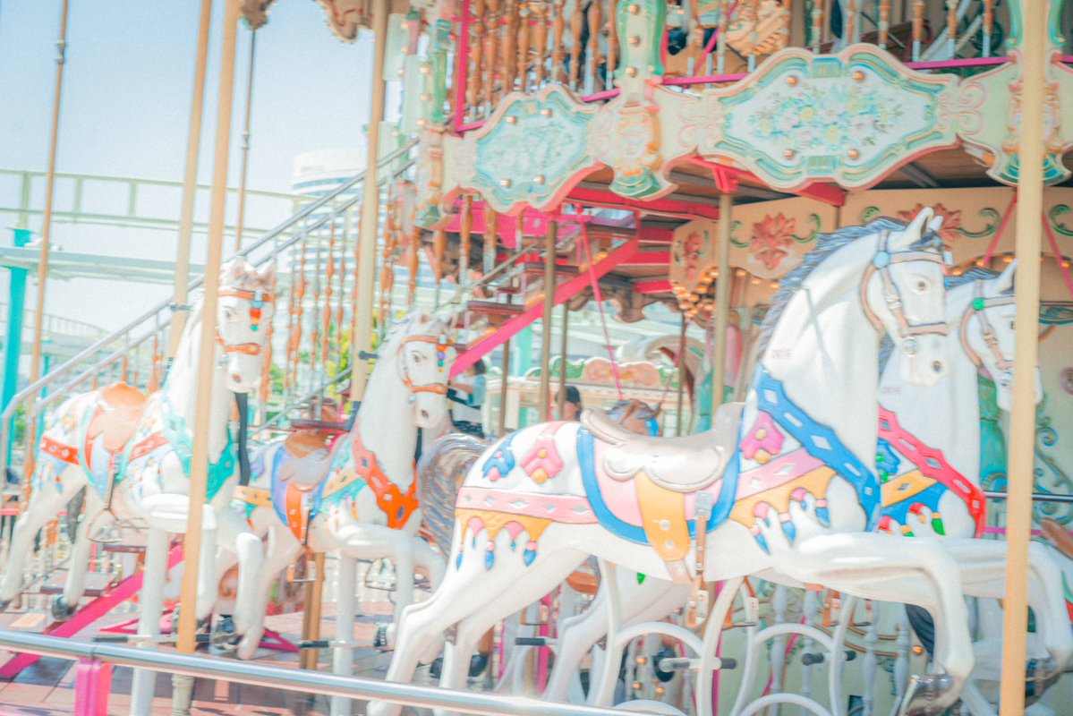 _atsukodesu's tweet photo. 🎠 https://t.co/gwoWRnm4Ka