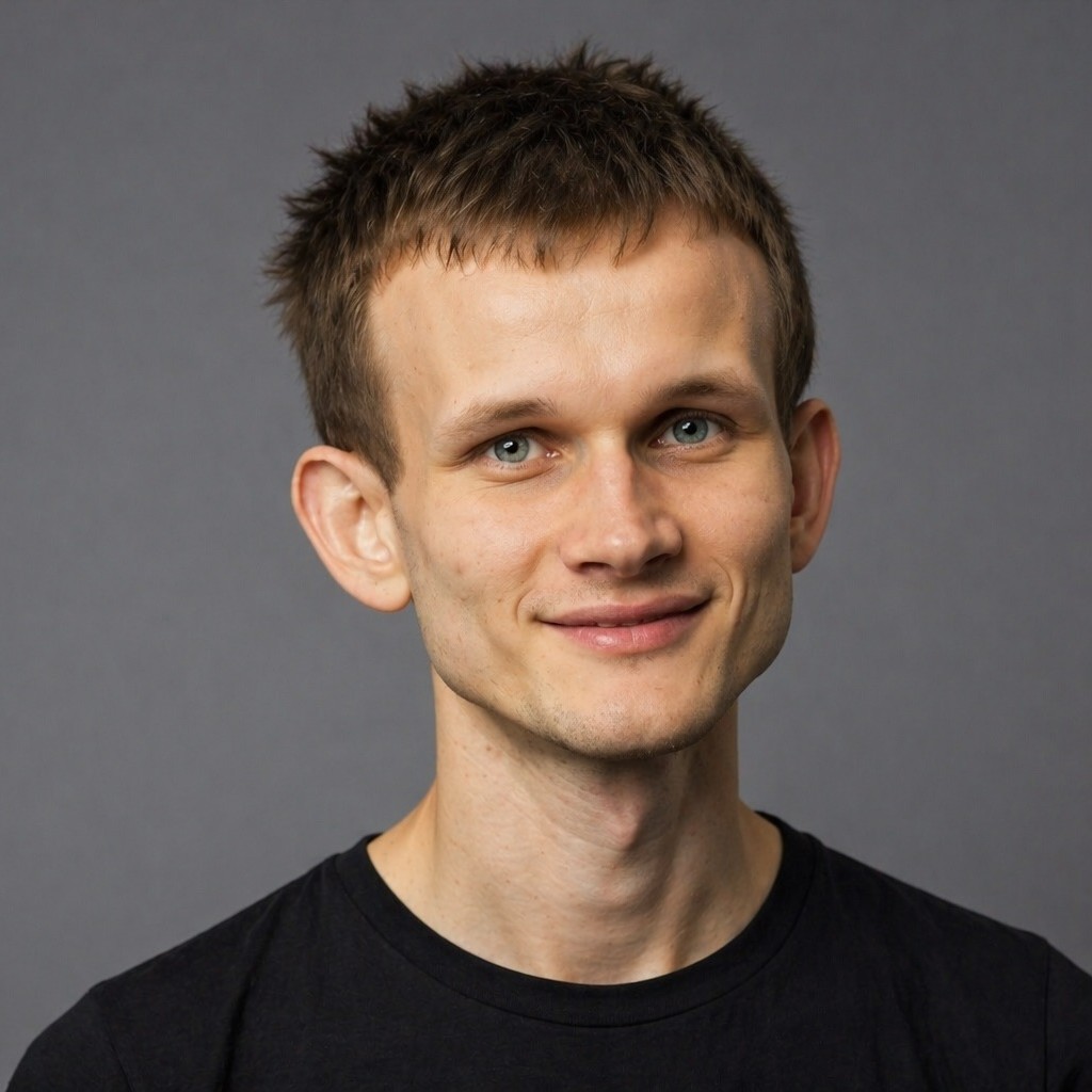 CoinMarketCap's tweet photo. LATEST: ⚡ Vitalik Buterin says Ethereum's scaling roadmap could use new ways of storing data to boost capacity without sacrificing decentralization. https://t.co/16YRRUFO2I