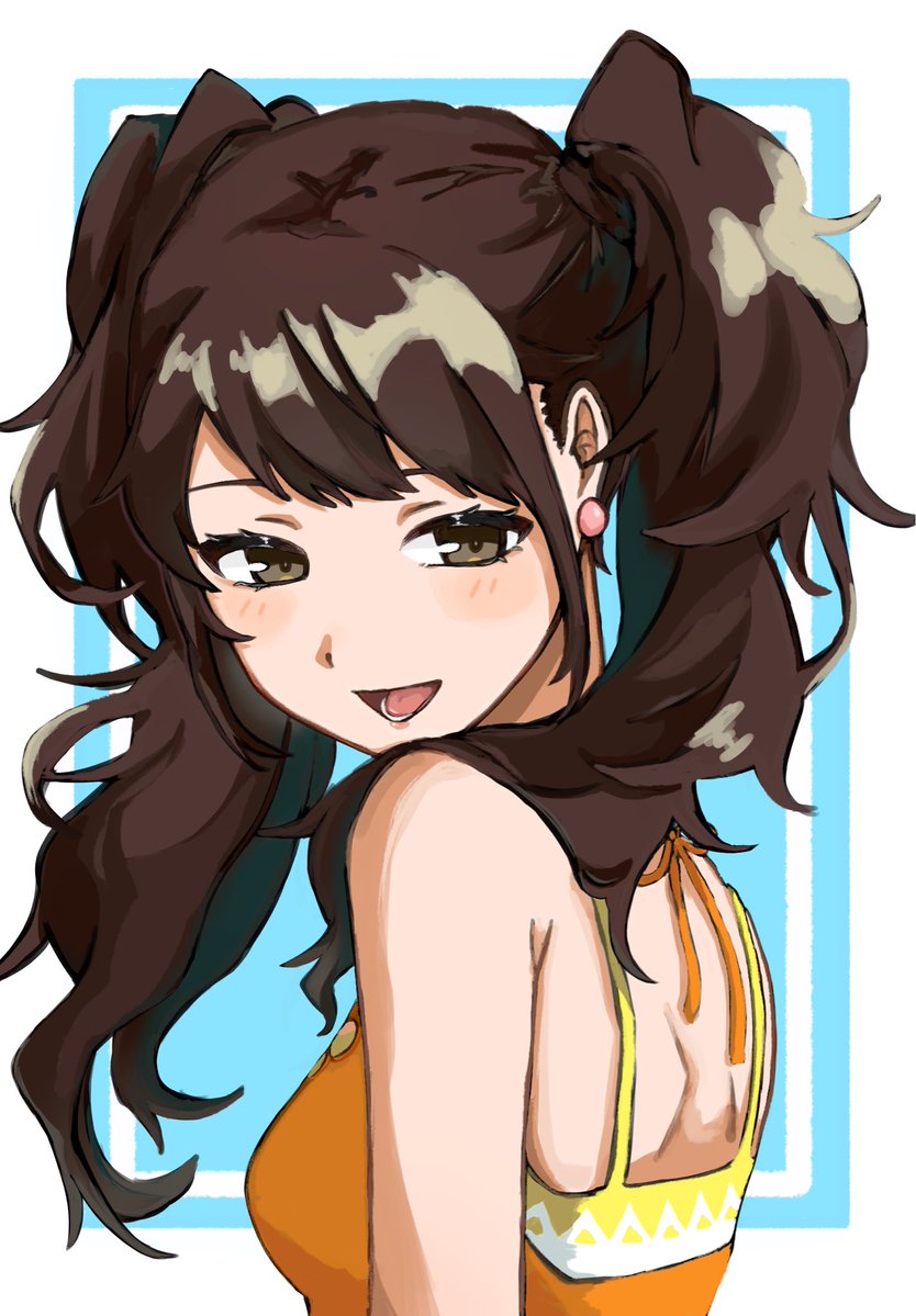 papaon08's tweet photo. りせちー https://t.co/6Xvr7j8p6k