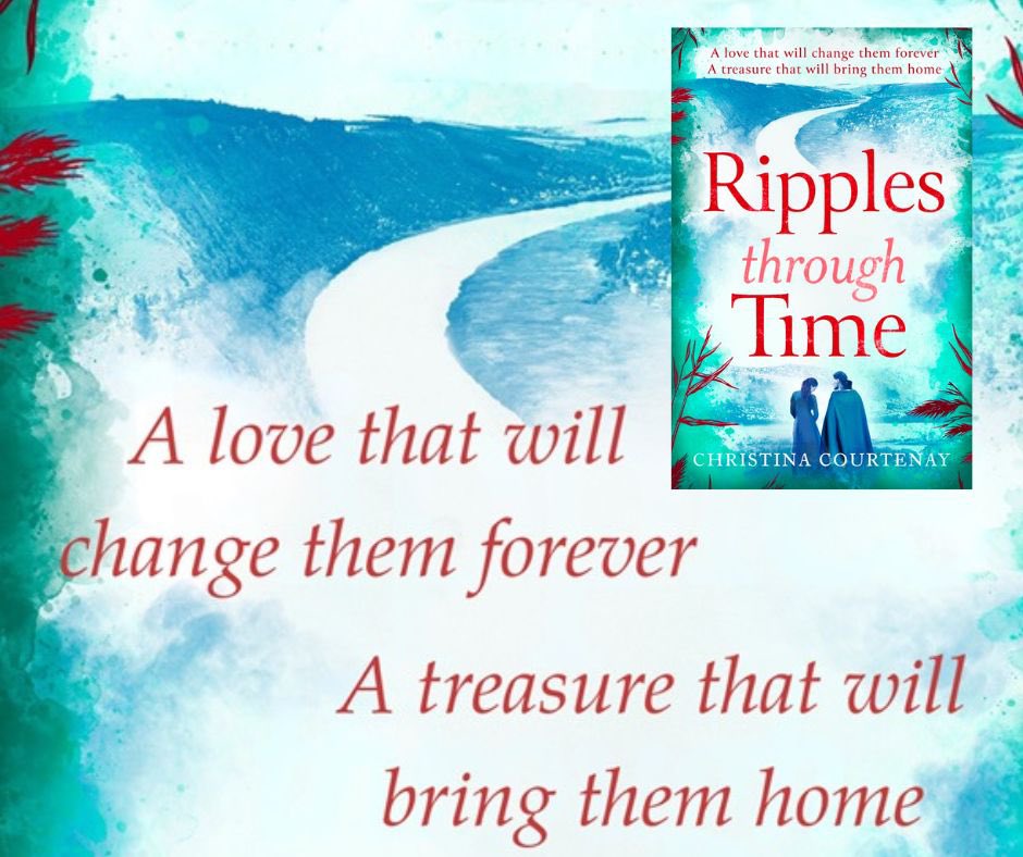 PiaCCourtenay's tweet photo. When your worst enemy turns out to be the love of your life …
RIPPLES THROUGH TIME – a #dualtime #romance featuring #Vikings, #buriedtreasure and #ghosts from the past!
https://t.co/2AqHtwMcj7 https://t.co/SQAKdg1NmR