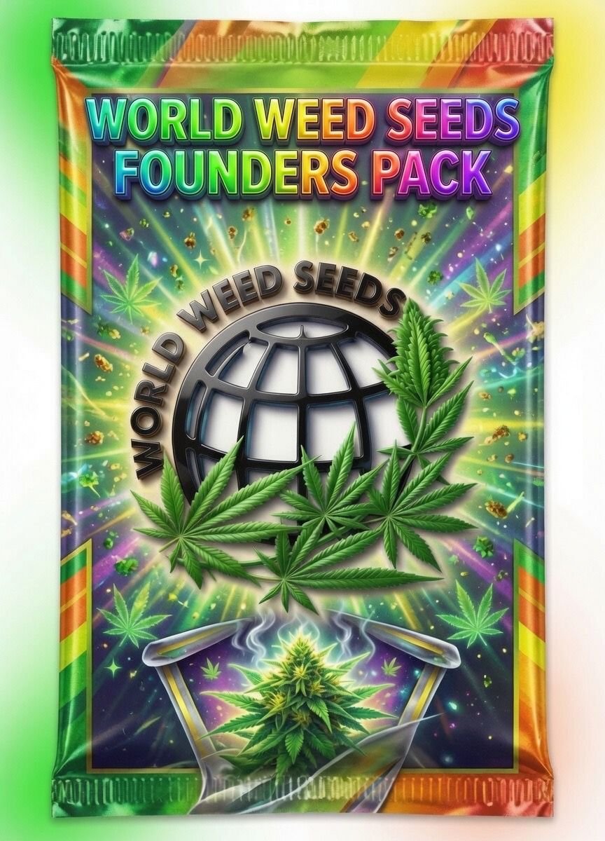 worldweedseeds's tweet photo. HAVE YOU EVER WANTED TO OWN A CANNABIS COMPANY??

IF SO YOU MIGHT WANT TO MINT @WORLDWEEDSEEDS NFT'S ON ROBINHOOD CHAIN VIA @OPENSEA

EACH PACK CONTAINS 4 NFT'S

WEBSITE SALES &amp; SECONDARY NFTS GO BACK TO THE NFT HOLDERS &amp; TOWARDS $WWS COIN

https://t.co/ap7rVmibUc https://t.co/dKls13pbda
