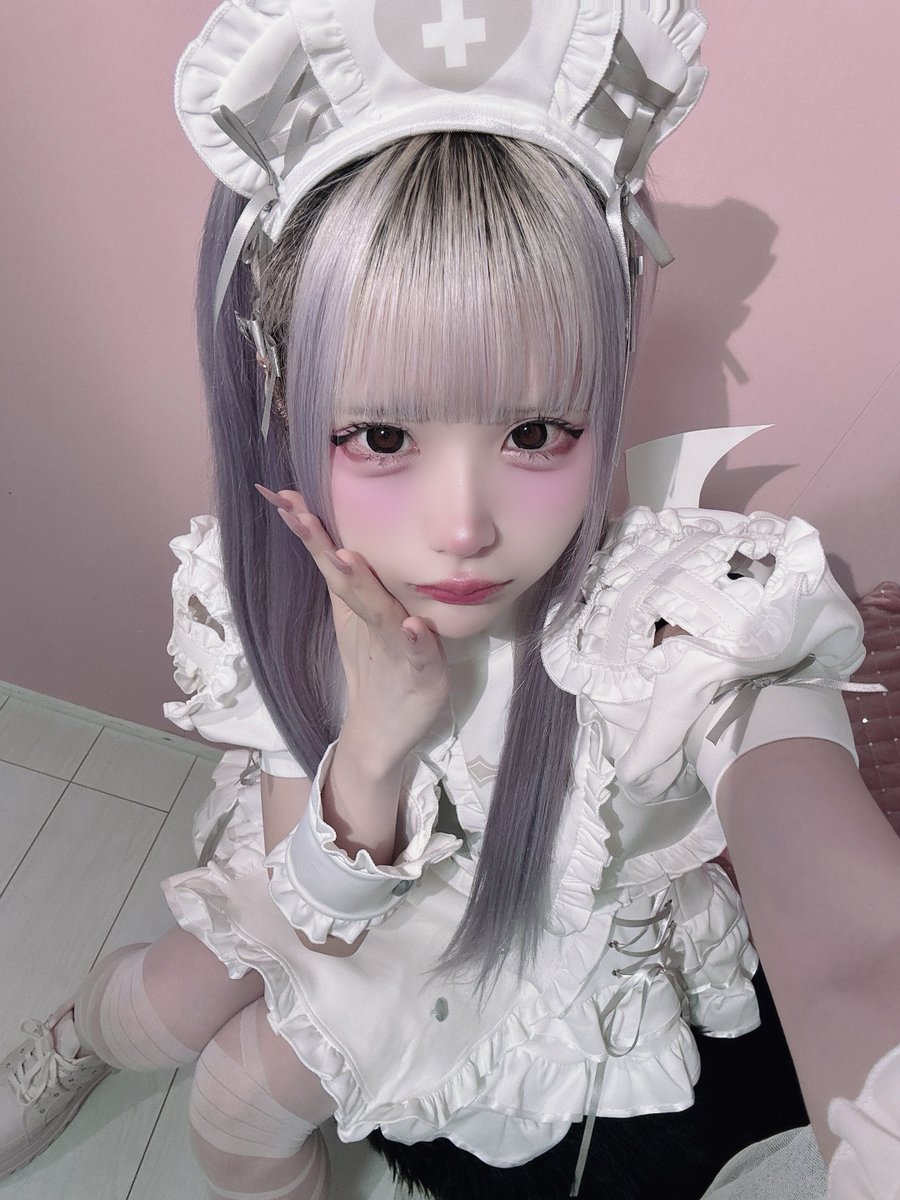 oicMIKO's tweet photo. 女は黙ってナースコスプレしろ❕₍ ᐢ. ̫ .ᐢ ₎b🎶 https://t.co/LdZGrsTPNm