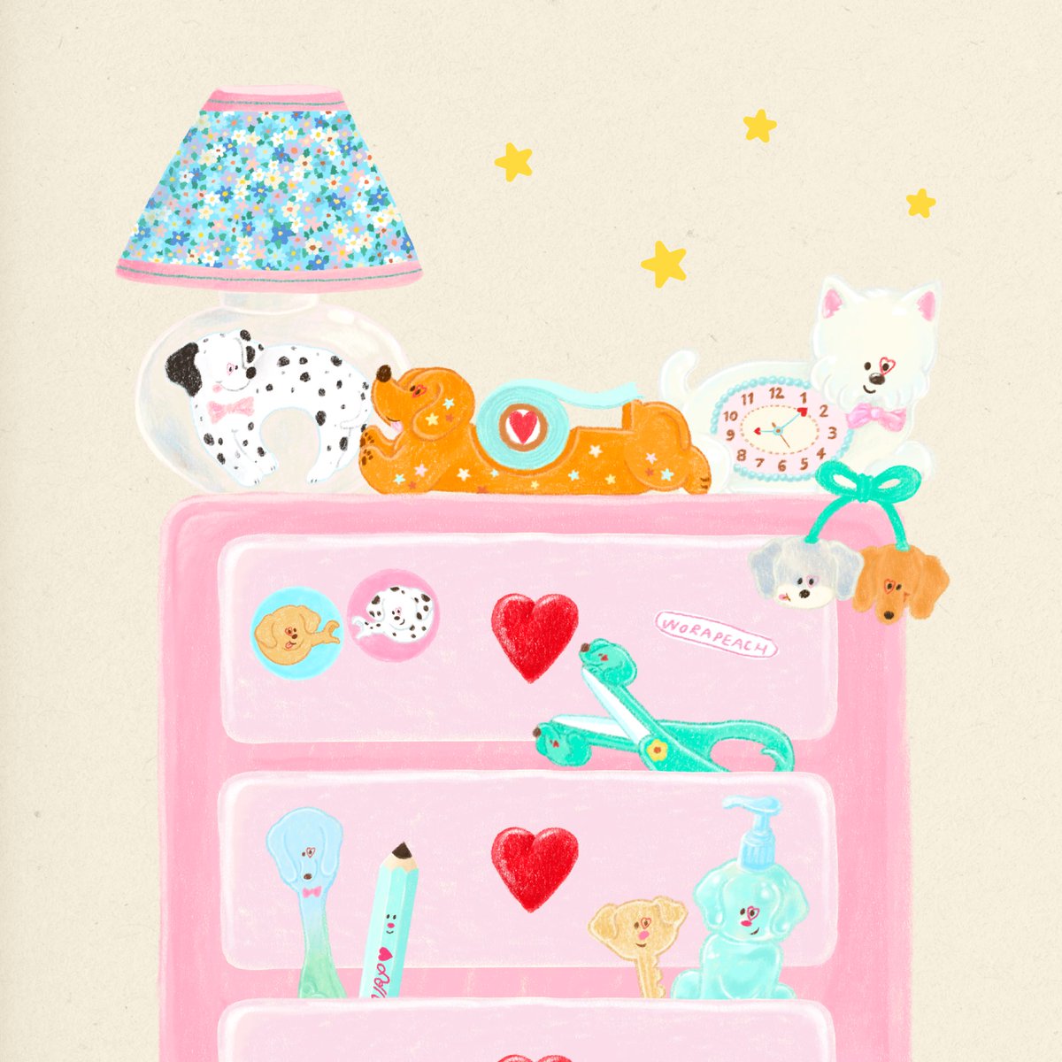 worapeachh's tweet photo. ♥️ 🛋️✏️💌 https://t.co/iOoRrTrwXr