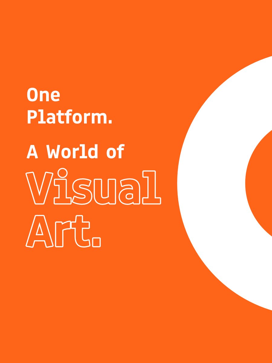 artjantadotcom's tweet photo. https://t.co/eVh8w3DOJt

Everything About Visual Art, In One Place.

Pre-register now and stay connected with the experience ahead

#visualart #artjanta https://t.co/csukFr0djh