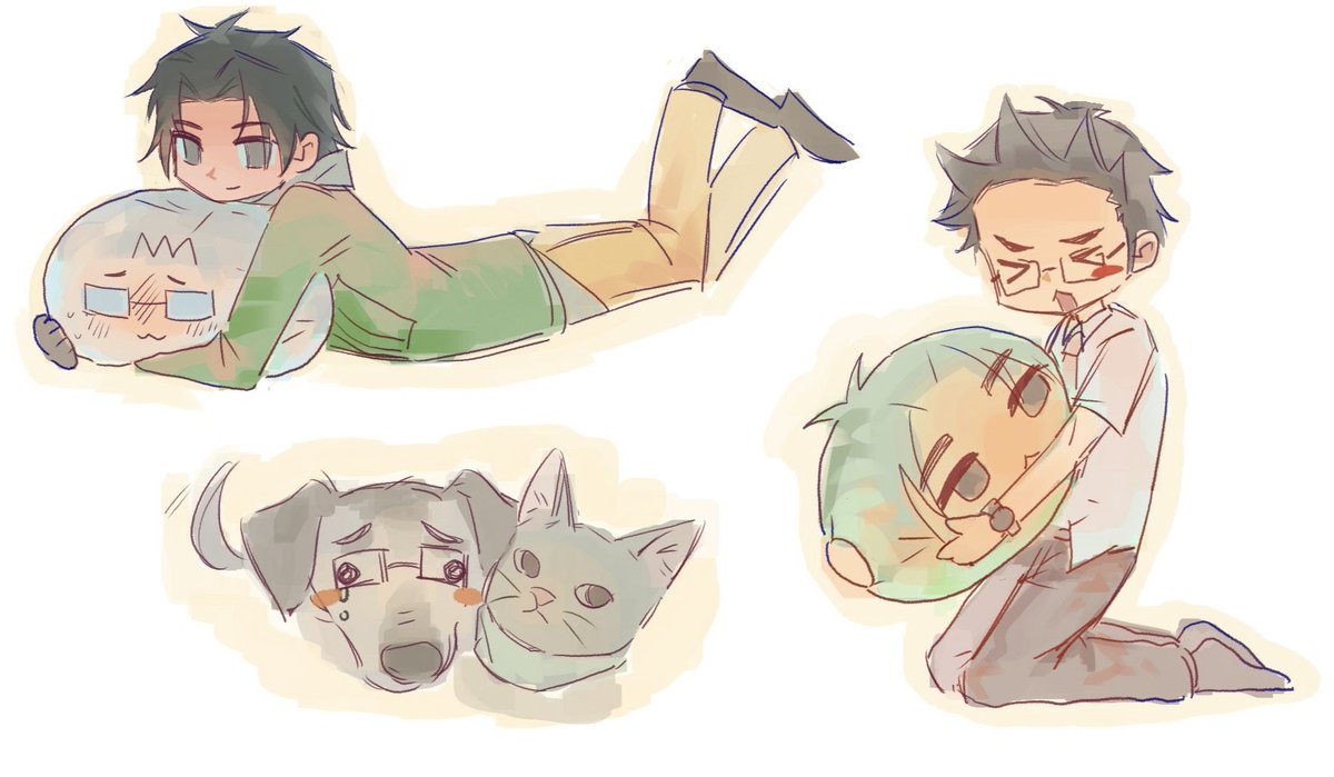 jrzs0830's tweet photo. 画了模板(。í ˰ ì。)
#dwake #DwightFairfield #JakePark #dbdfanart https://t.co/0rfe8ju5u5