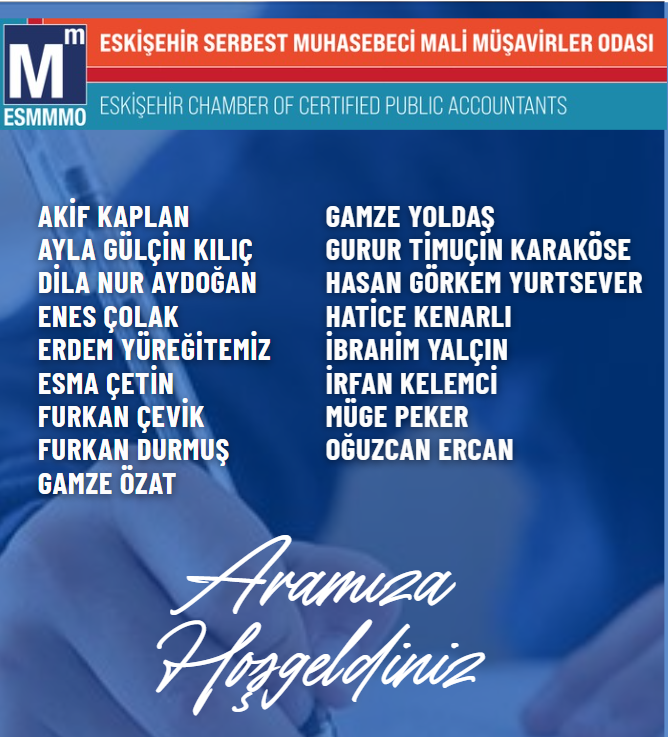 Esmmmo's tweet photo. 18 Temmuz 2026 tarihinde yapılan 2026/2 Dönem Staja Giriş Sınavında başarı sağlayarak aramıza katılmaya hak kazanan 17 yeni stajyer arkadaşımızı tebrik eder. Başarılarının devamını dileriz https://t.co/PYxzyD97WR