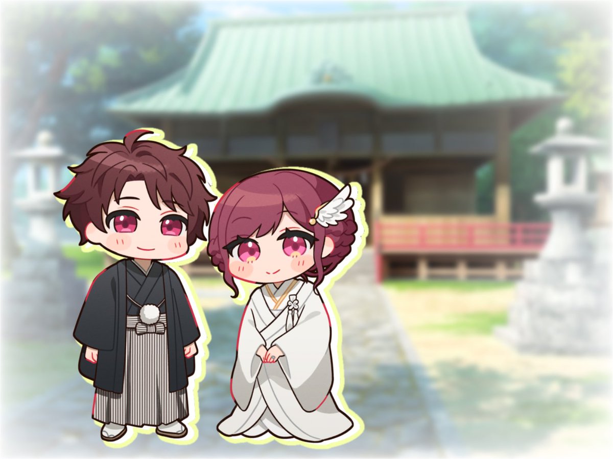 s_tree_dahlia's tweet photo. 💍結婚しました💍 https://t.co/I1pDRtOHaP